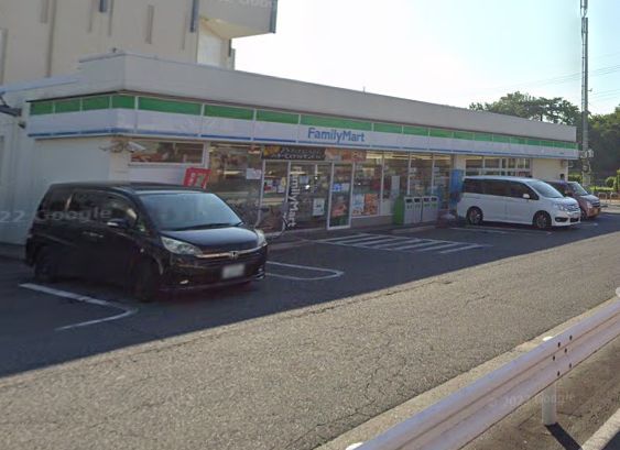 浦和区元町貸家 ファミリーマート 浦和駒場店