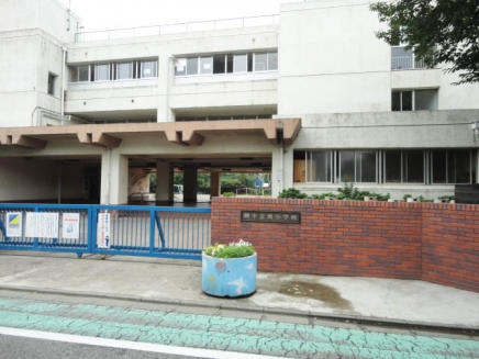 蕨市南町4丁目 売地 蕨市立南小学校