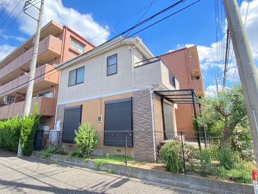 蕨市錦町6丁目　中古戸建 周辺環境が充実した完成な住宅街。