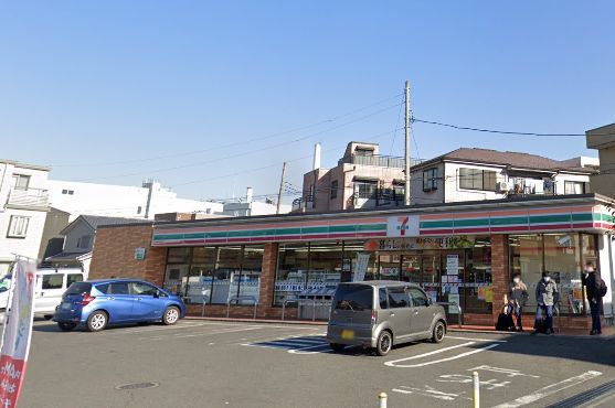 蕨市錦町6丁目　中古戸建 セブンイレブン 蕨錦町2丁目店