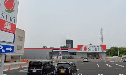 蕨市錦町6丁目　中古戸建 ドラッグストア セキ 蕨西店