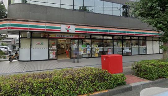 クリオ南浦和参番館 セブンイレブン 南浦和文化通り店