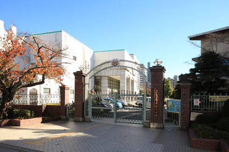 クリオ南浦和参番館 さいたま市立岸中学校