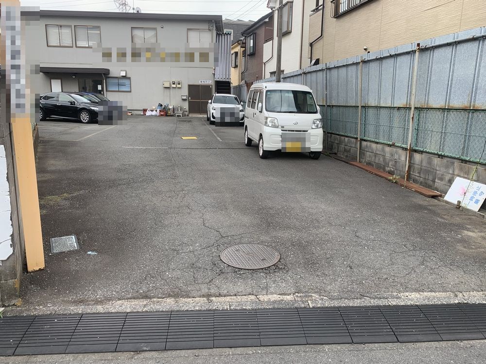 戸田市笹目5丁目 売地 間口 5.51ｍ