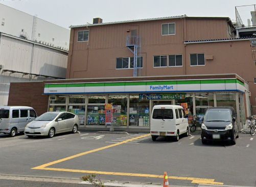 オハナ北戸田ガーデニア ファミリーマート 戸田笹目北町店