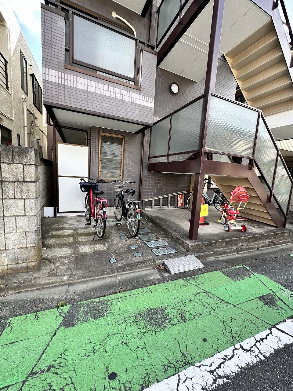タウンコート中町 20230706IMG_6893