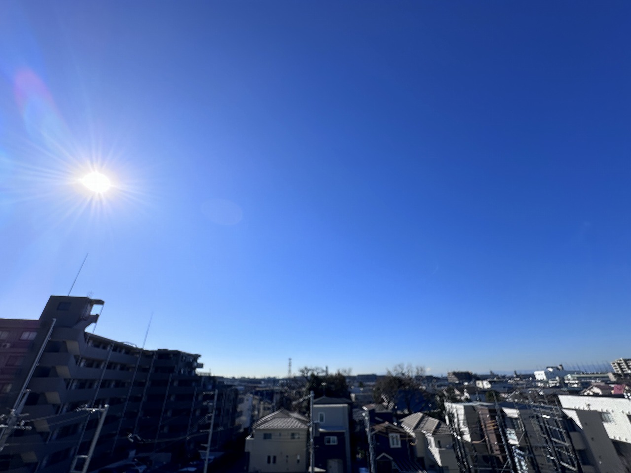 日建プリムローズ浦和 20240109IMG_1123