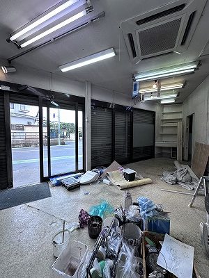 村松様店舗付住宅 20240309IMG_1980