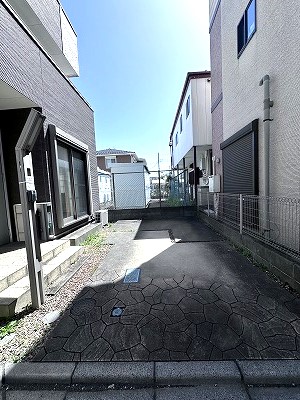 笹目2丁目貸家 20240421IMG_2284