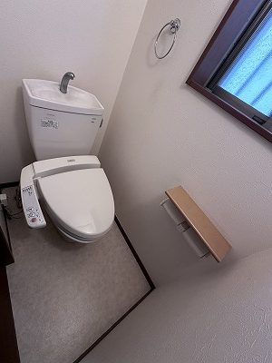 笹目2丁目貸家 20240421IMG_2297
