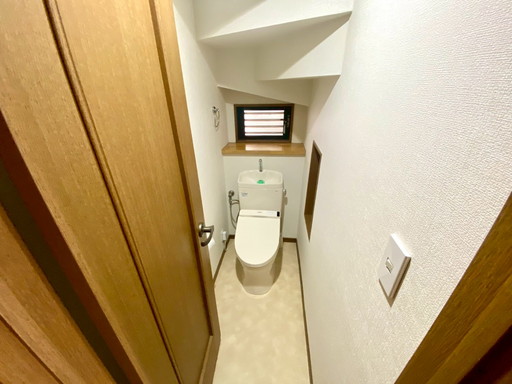 さいたま市南区辻１丁目 新築戸建 １号棟 1階 トイレ①