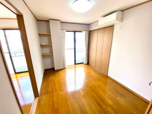 さいたま市南区辻１丁目 新築戸建 １号棟 3階 洋室 約6.0帖真ん中①