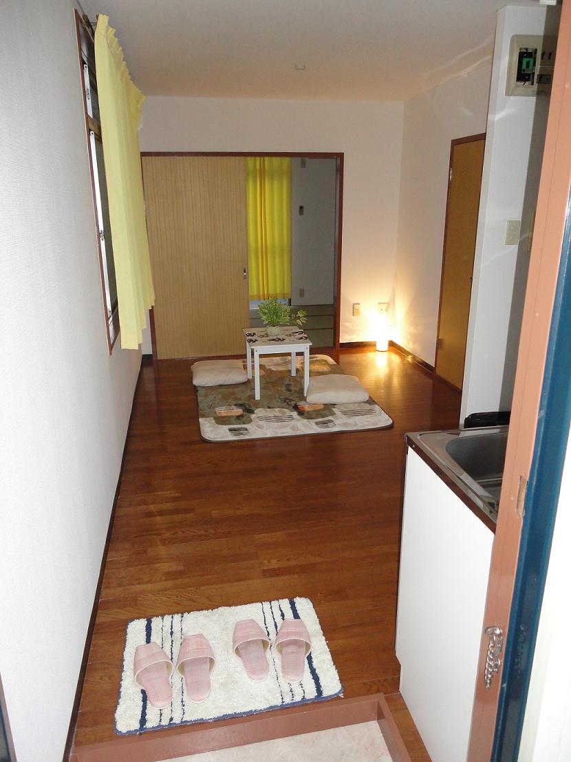 オーユーパレス中町 DSC00446