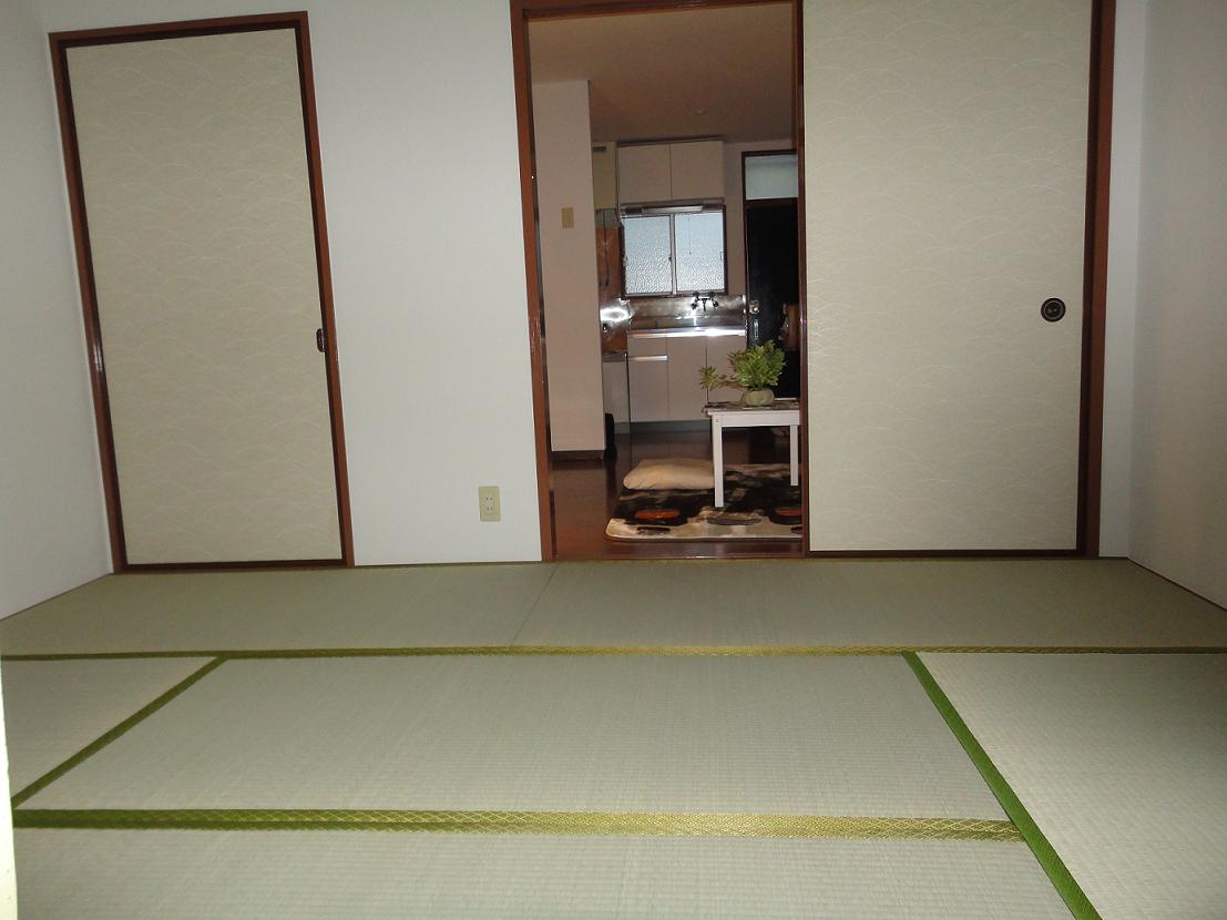 オーユーパレス中町 DSC00455