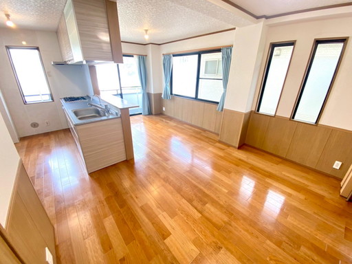 さいたま市南区辻１丁目 新築戸建 １号棟 2階 LDK②