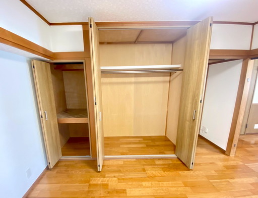 さいたま市南区辻１丁目 新築戸建 １号棟 2階 LDK収納①