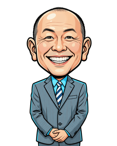 大野 修三